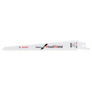 2608656259 Lame de scie sabre S 611 DF Accessoire Bosch pro outils