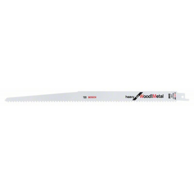 2608657562 Lame de scie sabre S 1411 DF Accessoire Bosch pro outils