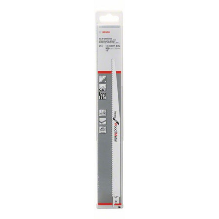 2608657562 Lame de scie sabre S 1411 DF Accessoire Bosch pro outils