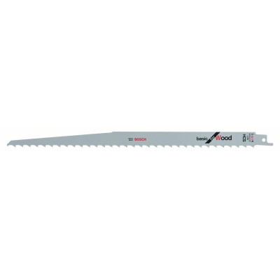 2608650679 Lame de scie sabre S 1617 K Accessoire Bosch pro outils