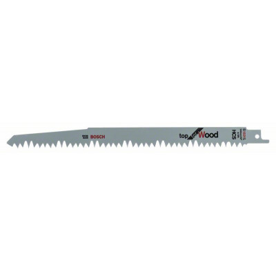2608650698 Lame de scie sabre S 1531 L Accessoire Bosch pro outils