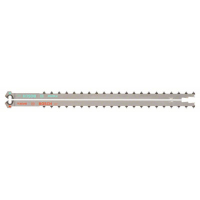 2608632123 Lames de scie carbure, TF 350 NHM, set de 2 pièces Accessoire Bosch pro outils