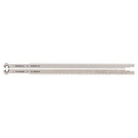 2608635512 Jeu de gouges 2 pièces TF 350 WM Accessoire Bosch pro outils