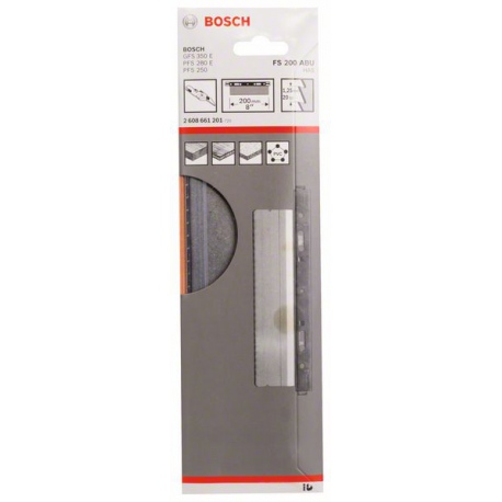 2608661201 Lame à affleurer FS 200 ABU Accessoire Bosch pro outils