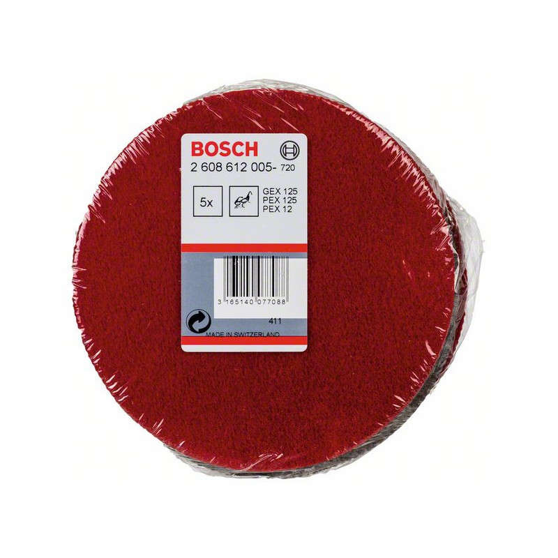 2608612005 Feutre à polir Accessoire Bosch pro outils