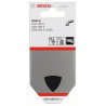 2601099074 Plateau de ponçage de rechange Accessoire Bosch pro outils