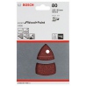 2608607408 Feuille abrasive C430, kit de 10 pièces Accessoire Bosch pro outils