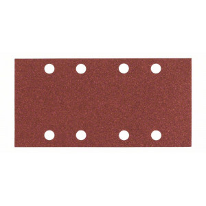 2608605310 Feuille abrasive C430, pack de 10 Accessoire Bosch pro outils