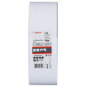 2608606084 Bande abrasive X440, set de 10 pièces Accessoire Bosch pro outils