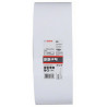 2608606136 Bande abrasive X440, set de 10 pièces Accessoire Bosch pro outils