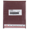 2608608C16 Feuille abrasive/disque abrasif J475 Accessoire Bosch pro outils
