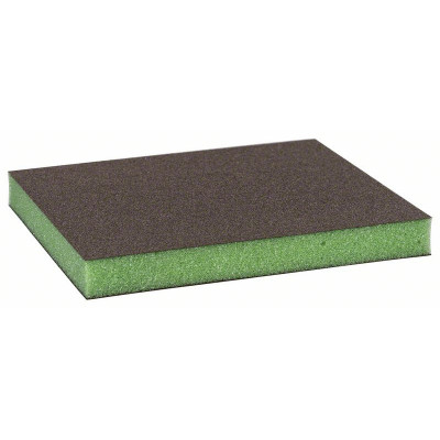 2608608231 Éponge abrasive pour arrondis Best for Contour Accessoire Bosch pro outils