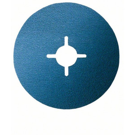 2608606729 Disque abrasif sur fibres R574, Best for Metal Accessoire Bosch pro outils