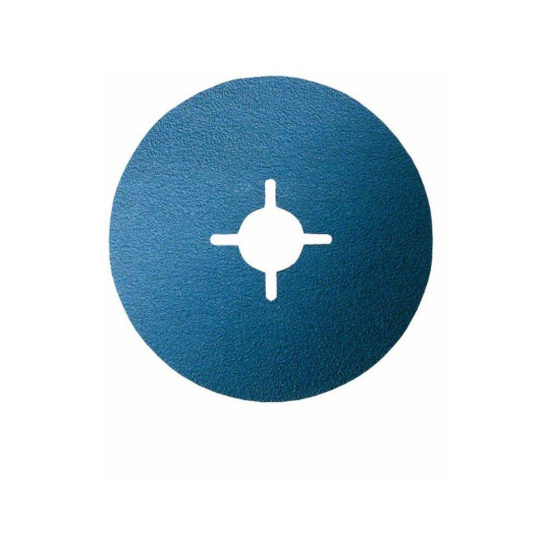 2608606734 Disque abrasif sur fibres R574, Best for Metal Accessoire Bosch pro outils