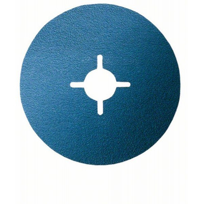 2608606743 Disque abrasif sur fibres R574, Best for Metal Accessoire Bosch pro outils