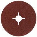 2608605467 Disque abrasif sur fibres R444, Expert for Metal Accessoire Bosch pro outils