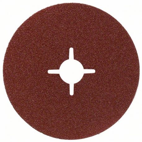 2608605484 Disque abrasif sur fibres R444, Expert for Metal Accessoire Bosch pro outils