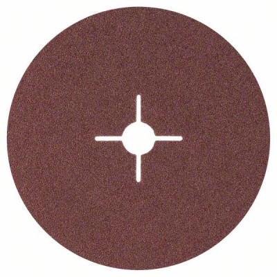 2608605486 Disque abrasif sur fibres R444, Expert for Metal Accessoire Bosch pro outils
