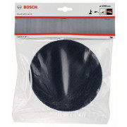 Plateau Ponçage Bosch 2608612027 - Auto-Agrippant ø150mm - Pour Disque Mousse/Peau Mouton