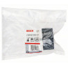 2608620038 Porte-outils pour manchons abrasifs Accessoire Bosch pro outils