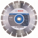 2608602647 Disque à tronçonner diamanté Best for Stone Accessoire Bosch pro outils