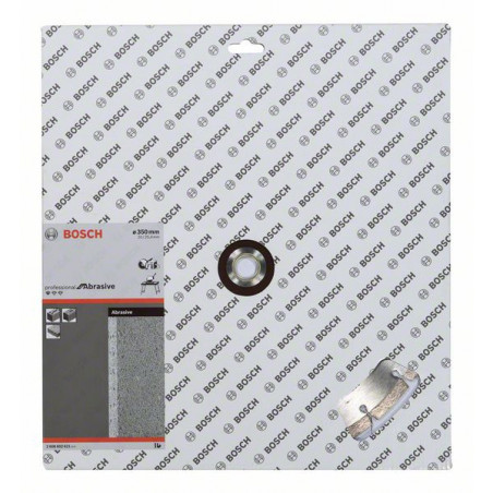 2608602621 Disque à tronçonner diamanté Standard for Abrasive Accessoire Bosch pro outils