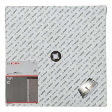 2608602623 Disque à tronçonner diamanté Standard for Abrasive Accessoire Bosch pro outils