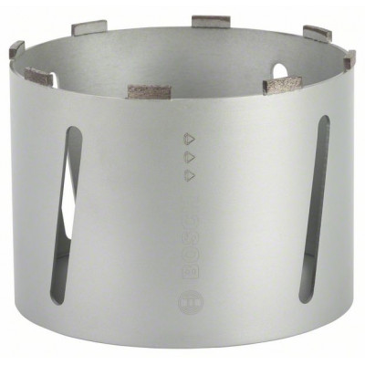 2608587335 Couronne de forage à sec diamantée G 1/2" Accessoire Bosch pro outils