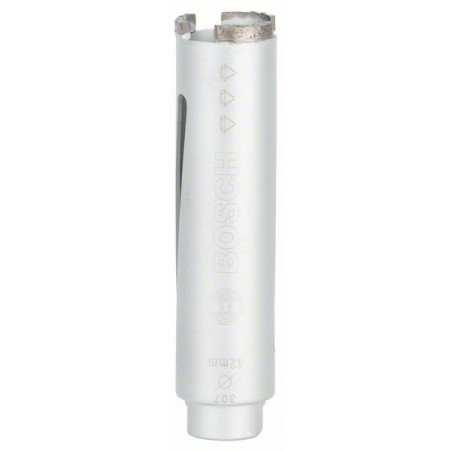 2608587317 Couronne de forage à sec diamantée G 1/2" Accessoire Bosch pro outils