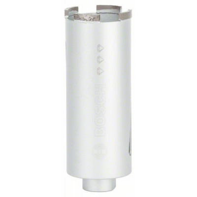 2608587320 Couronne de forage à sec diamantée G 1/2" Accessoire Bosch pro outils