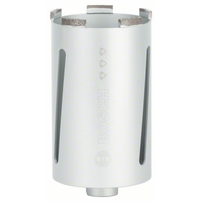 2608587326 Couronne de forage à sec diamantée G 1/2" Accessoire Bosch pro outils