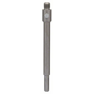 2608598109 Porte-outil six pans pour couronnes-trépans avec filetage M 16 Accessoire Bosch pro outils