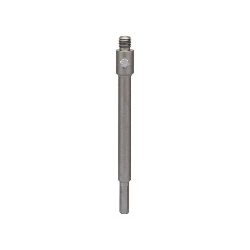 2608598109 Porte-outil six pans pour couronnes-trépans avec filetage M 16 Accessoire Bosch pro outils
