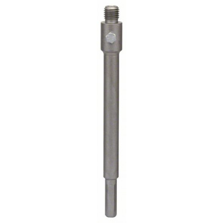 2608598109 Porte-outil six pans pour couronnes-trépans avec filetage M 16 Accessoire Bosch pro outils