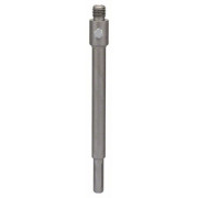 Porte-outil à Emmanchement Femelle M16 Pour Couronnes-trépan Et Forets Creux - Longueur 80 Mm - 8