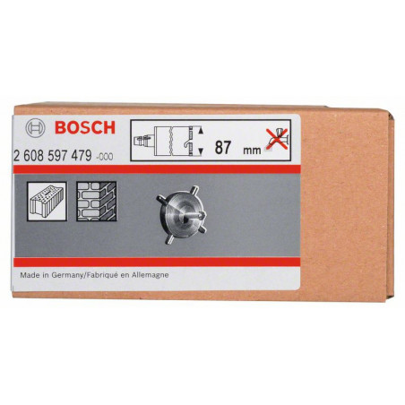 2608597479 Croisillons de centrage pour couronnes de forage à sec et couronnes diamantées courtes Accessoire Bosch pro outils