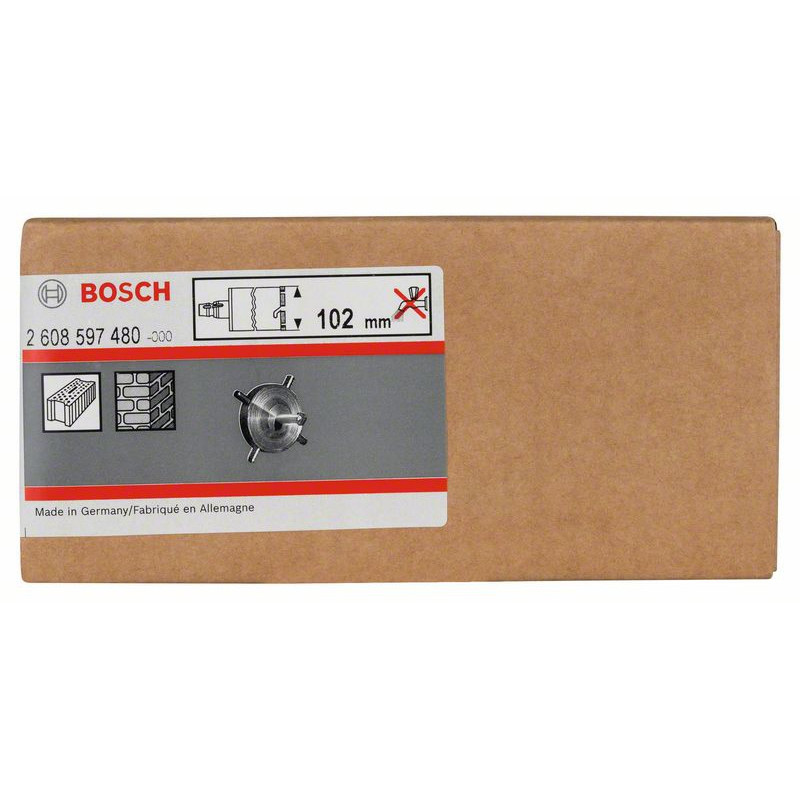 2608597480 Croisillons de centrage pour couronnes de forage à sec et couronnes diamantées courtes Accessoire Bosch pro outils