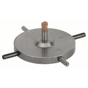 2608597481 Croisillons de centrage pour couronnes de forage à sec et couronnes diamantées courtes Accessoire Bosch pro outils