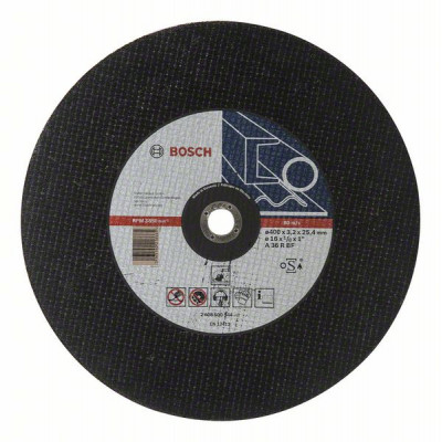 2608600544 Disque à tronçonner à moyeu plat Expert for Metal Accessoire Bosch pro outils