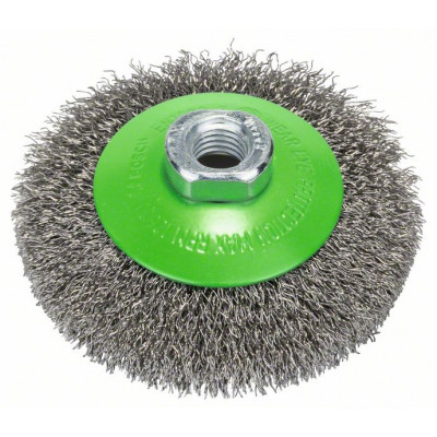 2608622108 Brosse conique, en inox Accessoire Bosch pro outils