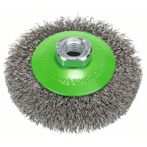 2608622108 Brosse conique, en inox Accessoire Bosch pro outils