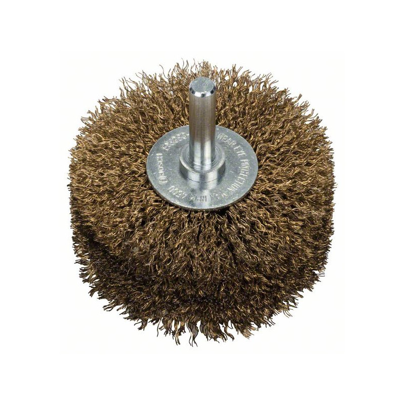 2608622130 Brosse circulaire, à fils laitonnés Accessoire Bosch pro outils