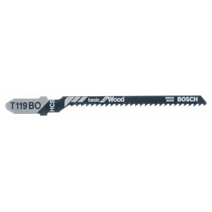 2608637788 Lame de scie sauteuse T 119 BO Accessoire Bosch pro outils