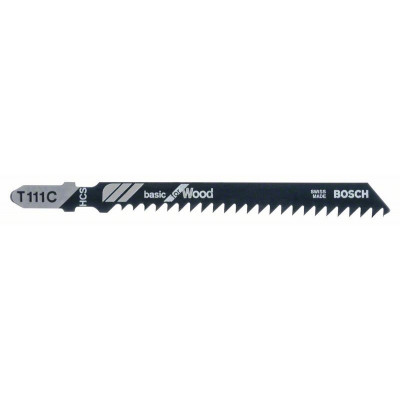 2608633A38 Lame de scie sauteuse T 111 C Accessoire Bosch pro outils