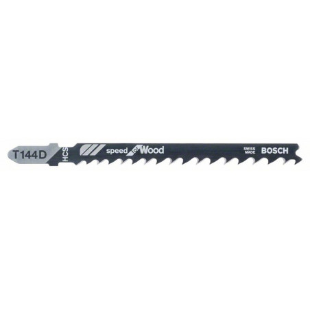 2608630560 Lames de scie sauteuse T 144 D Accessoire Bosch pro outils