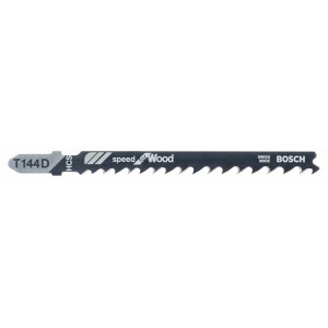 2608630560 Lames de scie sauteuse T 144 D Accessoire Bosch pro outils