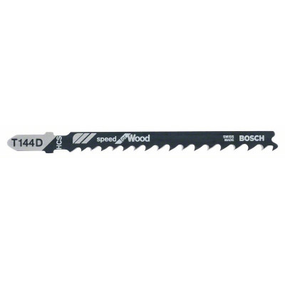 2608637880 Lames de scie sauteuse T 144 D Accessoire Bosch pro outils