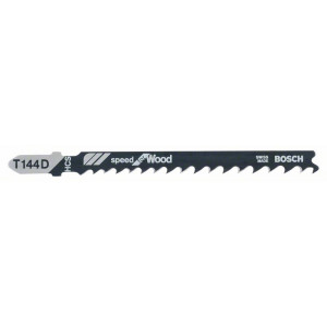 2608637880 Lames de scie sauteuse T 144 D Accessoire Bosch pro outils