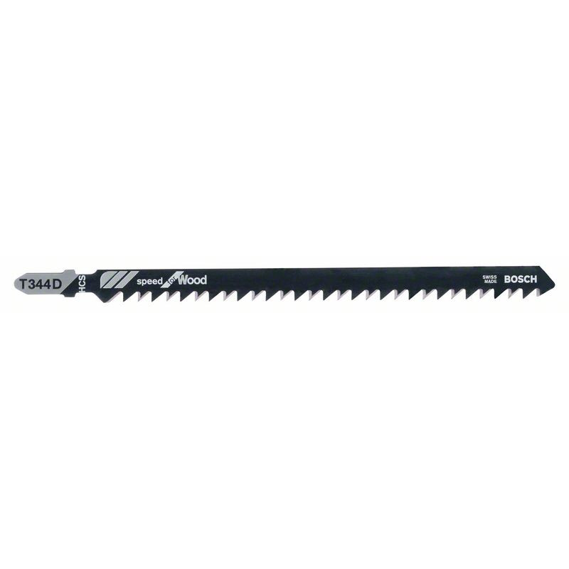 2608637944 Lames de scie sauteuse T 344 D Accessoire Bosch pro outils