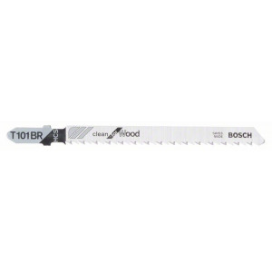 2608633779 Lame de scie sauteuse T 101 BR Accessoire Bosch pro outils